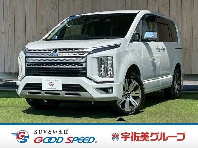 MITSUBISHI / DELICA D:5 4WD