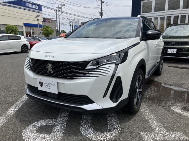 PEUGEOT / PEUGEOT 3008