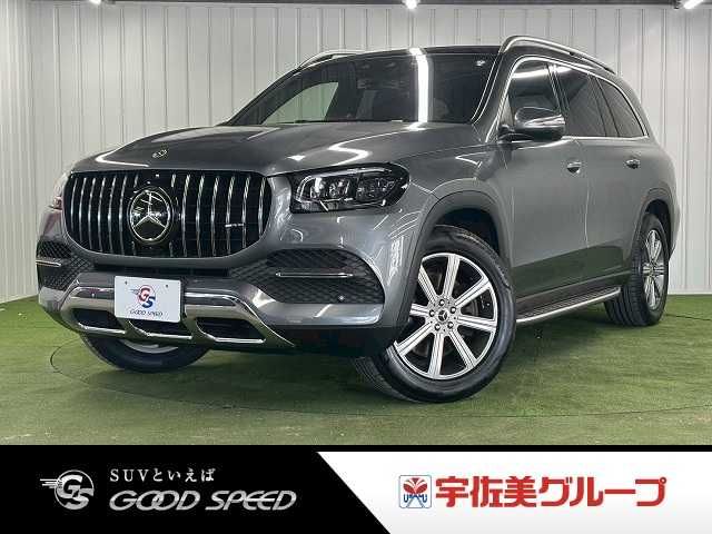 MERCEDES BENZ / MERCEDES BENZ GLS class