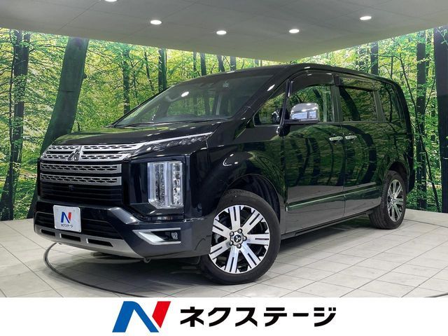 MITSUBISHI / DELICA D:5 4WD