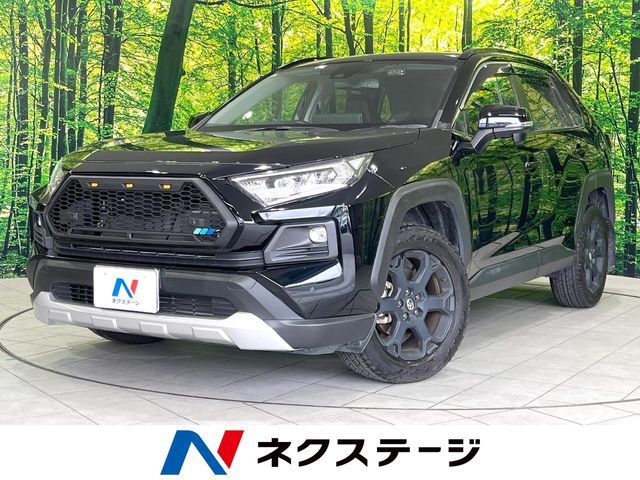 TOYOTA / RAV4 4WD