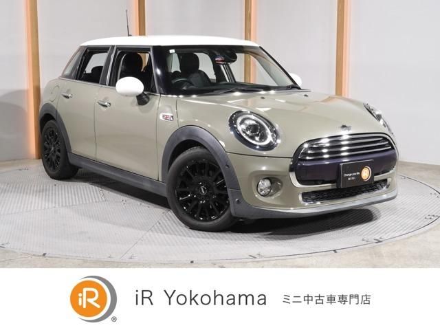 BMW / MINI COOPER 5DOOR