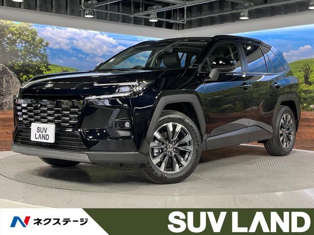 TOYOTA / RAV4 HYBRID 4WD