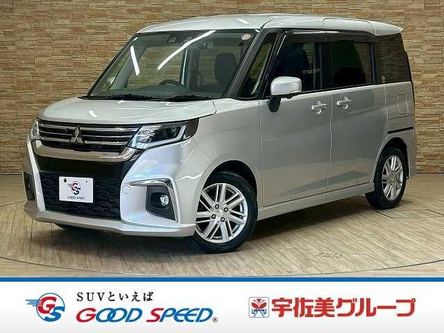 MITSUBISHI / DELICA D:2 4WD