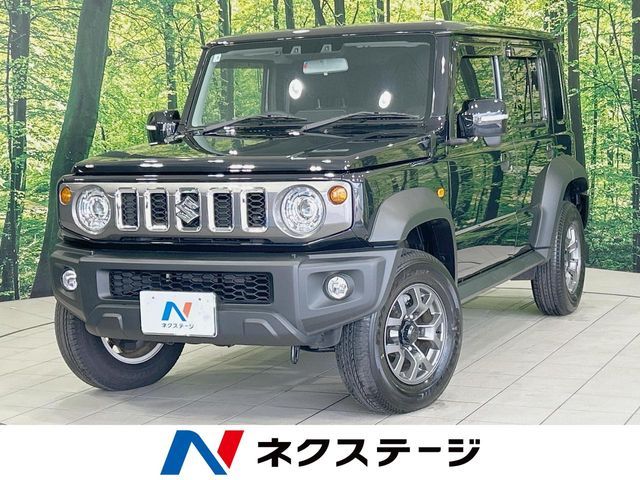 SUZUKI / JIMNY NOMADE