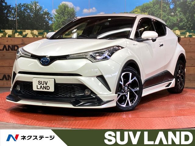 TOYOTA / C-HR