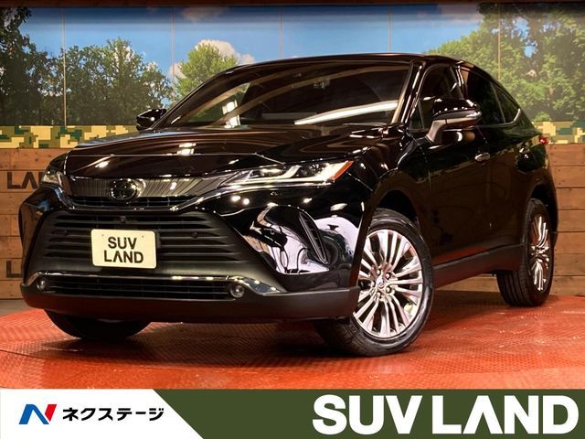 TOYOTA / HARRIER 2WD