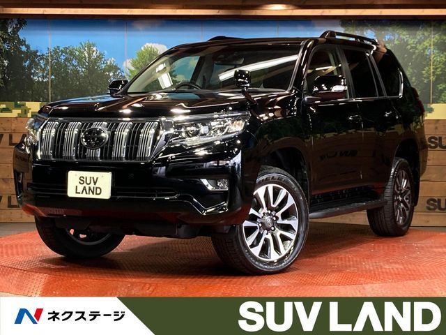 TOYOTA / LANDCRUISER PRADO
