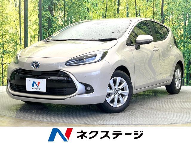 TOYOTA / AQUA