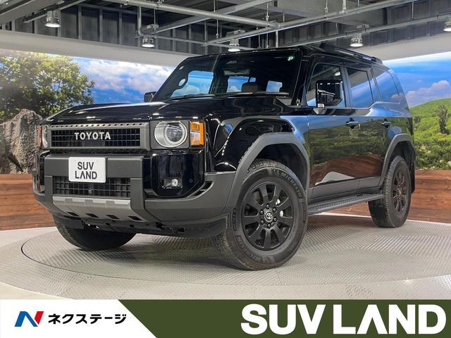 TOYOTA / LANDCRUISER 250