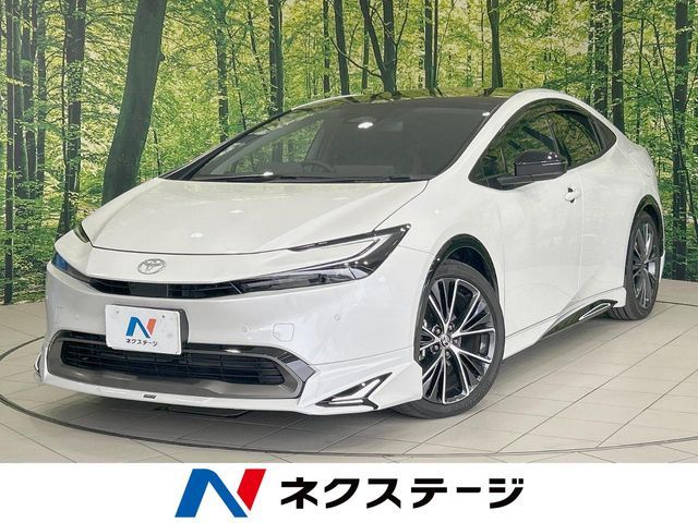 TOYOTA / PRIUS