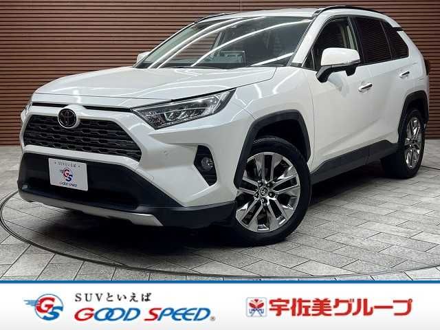 TOYOTA / RAV4 4WD