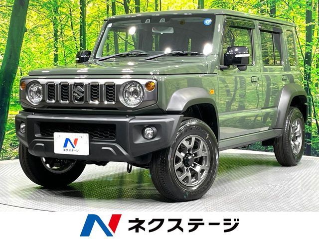 SUZUKI / JIMNY NOMADE