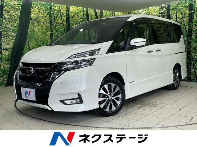 NISSAN / SERENA  S-HYBRID