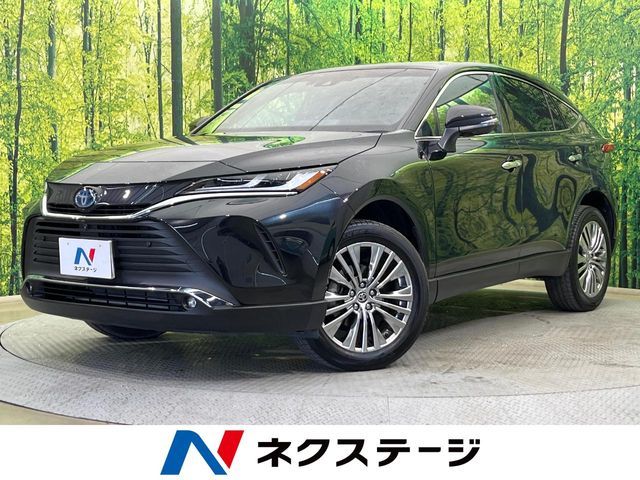 TOYOTA / HARRIER HYBRID