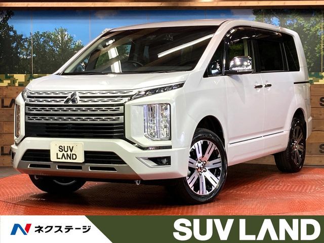 MITSUBISHI / DELICA D:5 4WD