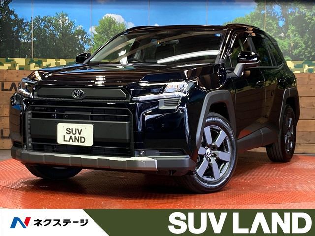 TOYOTA / RAV4 HYBRID 4WD