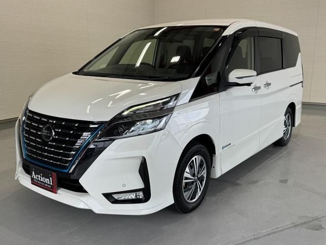 NISSAN / SERENA  WG
