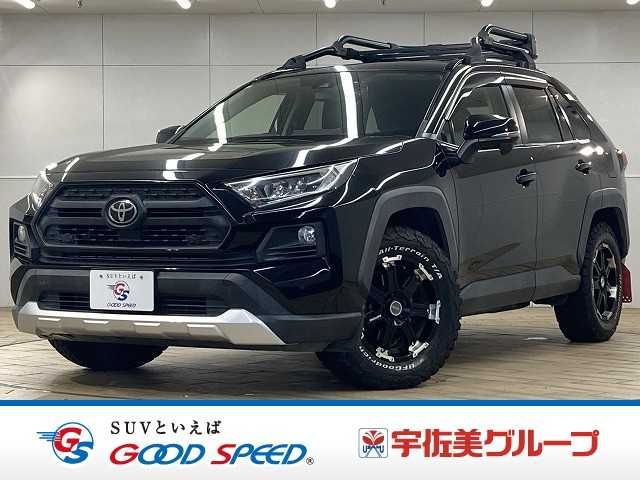 TOYOTA / RAV4 4WD