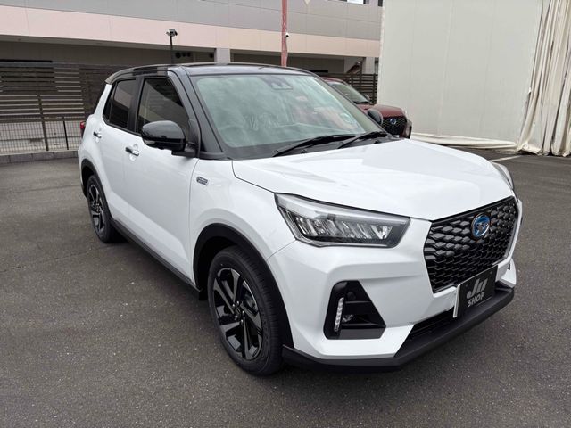 DAIHATSU / ROCKY e-SMART HYBRID