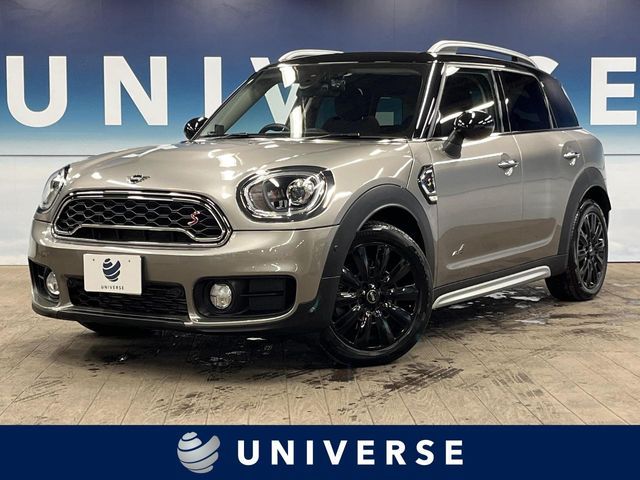 BMW / BMW MINI COOPER SD CROSSOVER