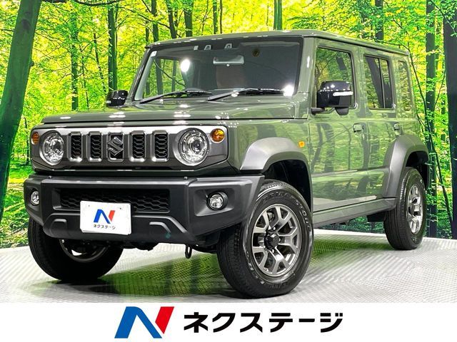SUZUKI / JIMNY NOMADE