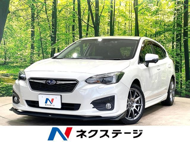 SUBARU / IMPREZA SPORT 4WD