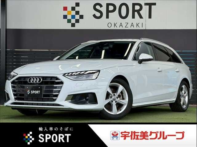 AUDI / AUDI A4 AVANT