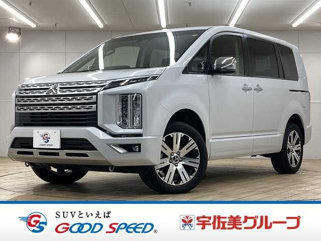MITSUBISHI / DELICA D:5 4WD