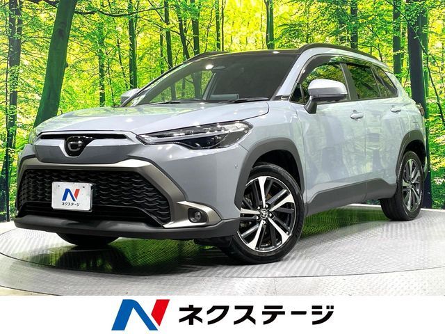 TOYOTA / COROLLA CROSS HYBRID