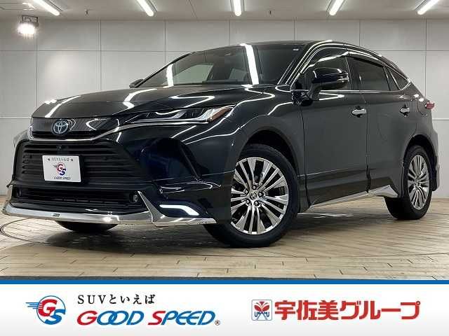 TOYOTA / HARRIER HYBRID