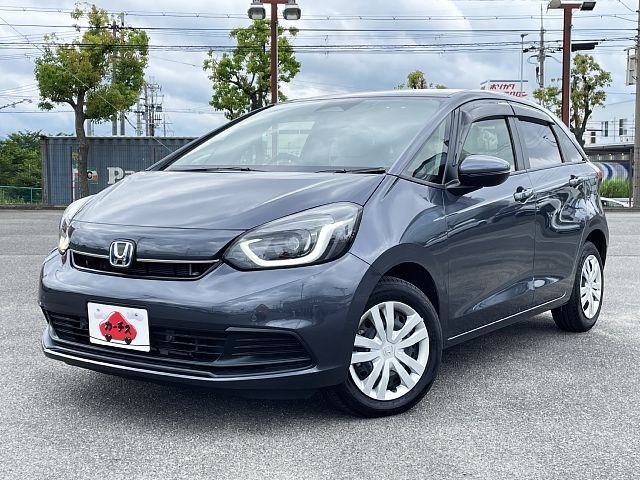 HONDA / FIT e:HEV