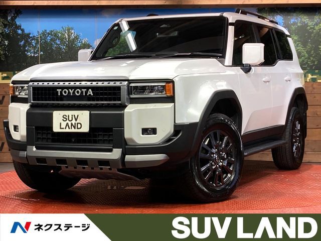 TOYOTA / LANDCRUISER 250