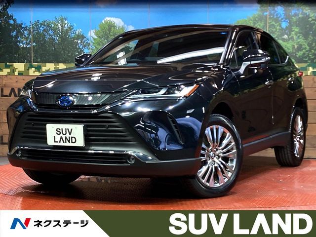 TOYOTA / HARRIER HYBRID