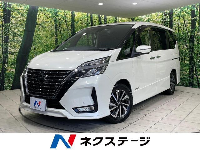 NISSAN / SERENA  S-HYBRID