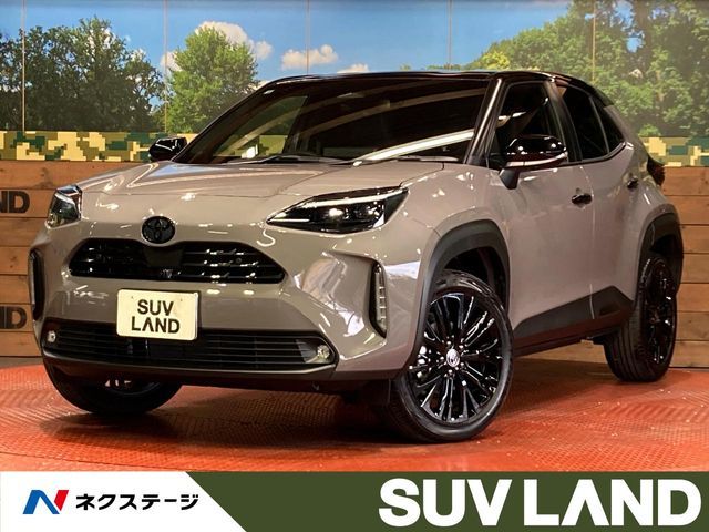 TOYOTA / YARIS CROSS