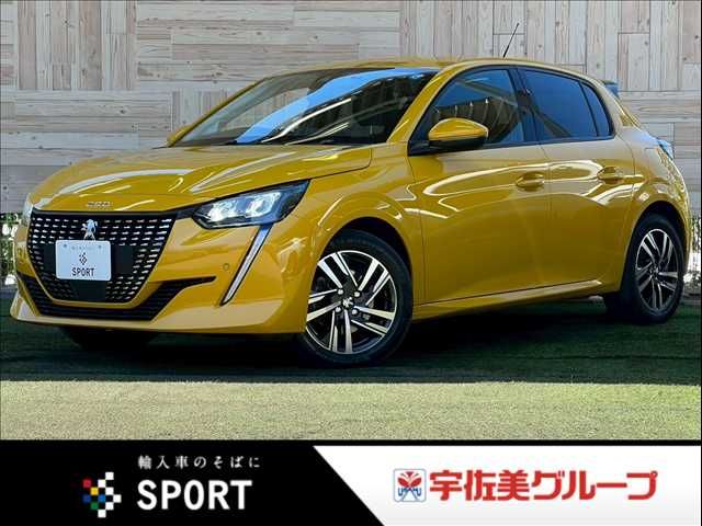 PEUGEOT / PEUGEOT 208