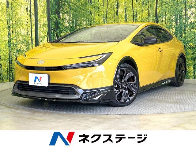 TOYOTA / PRIUS