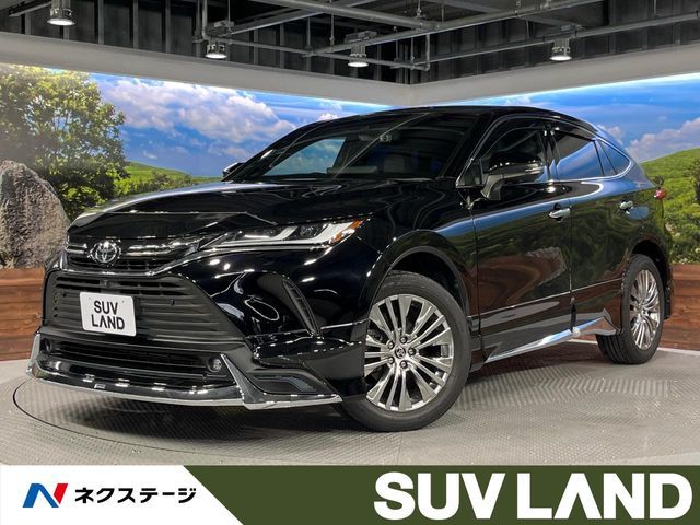 TOYOTA / HARRIER 2WD