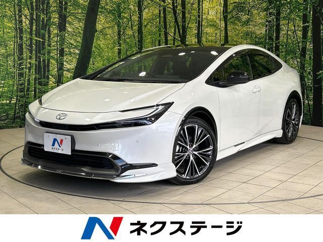 TOYOTA / PRIUS