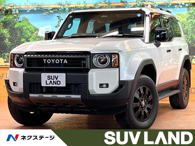 TOYOTA / LANDCRUISER 250