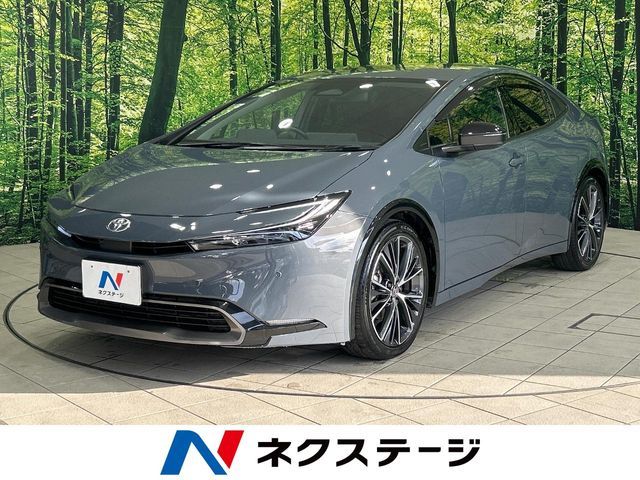 TOYOTA / PRIUS