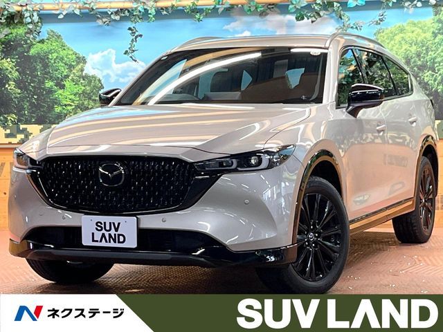 MAZDA / CX-8