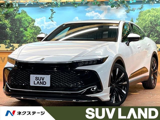TOYOTA / CROWN CROSSOVER