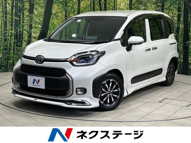 TOYOTA / SIENTA HYBRID