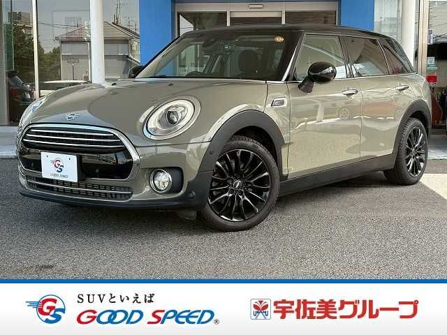 BMW / BMW MINI COOPER D CLUBMAN