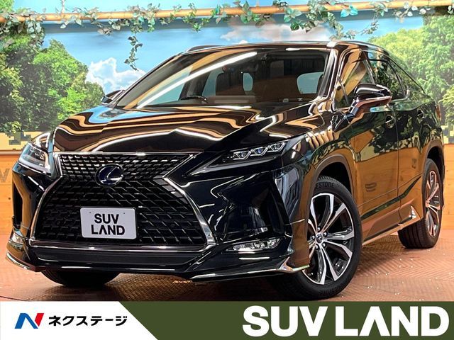 TOYOTA / LEXUS RX450hL AWD