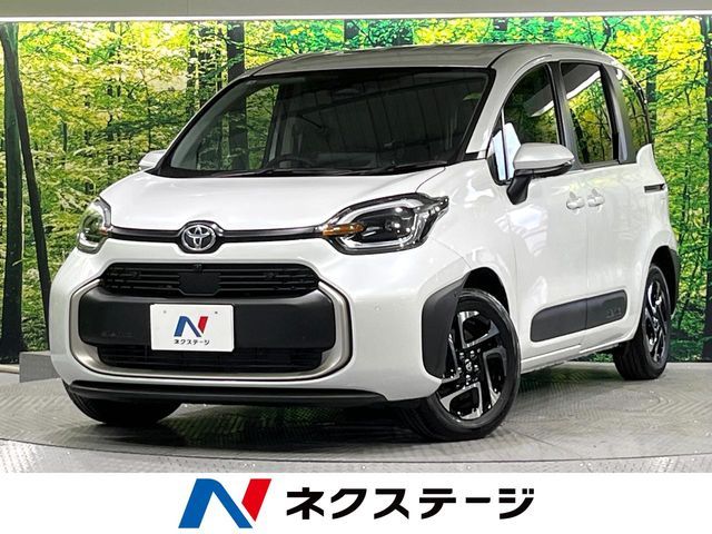 TOYOTA / SIENTA HYBRID