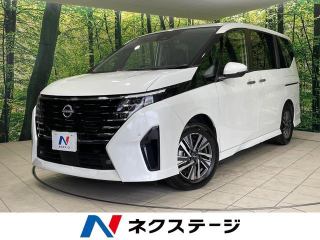 NISSAN / SERENA  WG