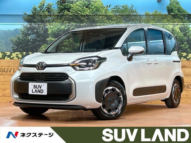 TOYOTA / SIENTA HYBRID
